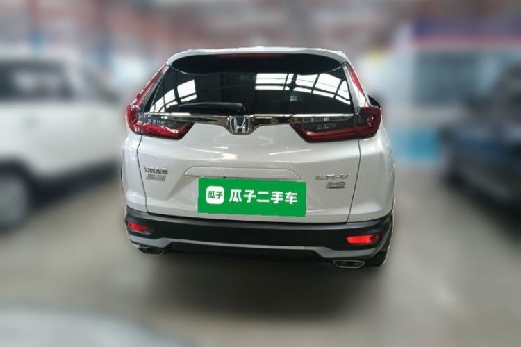Used Honda CR-V 2021 240TURBO CVT Two-Wheel Drive Urban Edition Rear