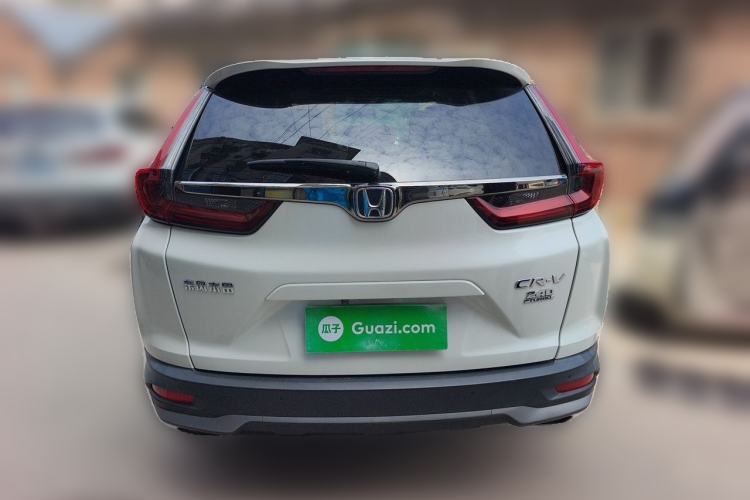 Used Honda CR-V 2021 240TURBO CVT Two-Wheel Drive Urban Edition Rear