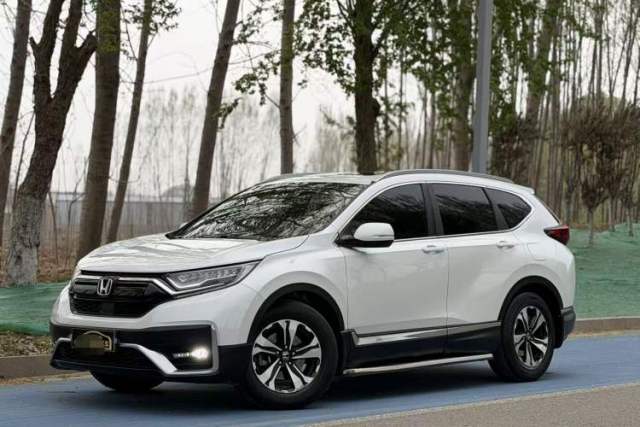 Used Honda CR-V 2021 240TURBO CVT 2WD Fashion Edition