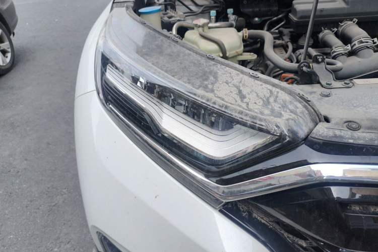 Used Honda CR-V 2021 240TURBO CVT Four-Wheel Drive Luxury Edition Right Front Headlight