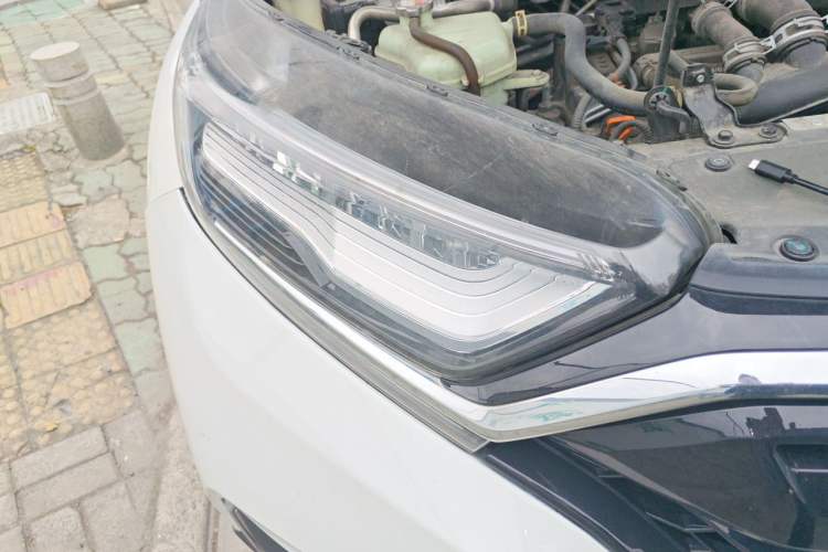 Used Honda CR-V 2021 240TURBO CVT 2WD Fashion Edition Right Front Headlight