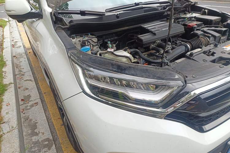 Used Honda CR-V 2021 240TURBO CVT 2WD Fashion Edition Right Front Headlight