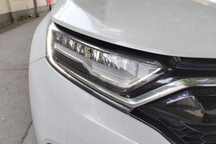 Used Honda CR-V 2021 240TURBO CVT Two-Wheel Drive Urban Edition Right Front Headlight