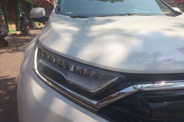 Used Honda CR-V 2021 240TURBO CVT 2WD Fashion Edition Right Front Headlight