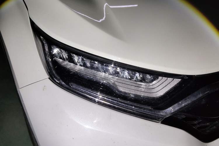 Used Honda CR-V 2021 Rui Hybrid 2.0L 2WD Pure Edition Right Front Headlight