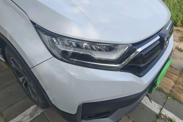 Used Honda CR-V 2021 240TURBO CVT 2WD Comfort Version Right Front Headlight