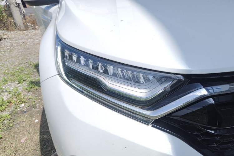 Used Honda CR-V 2021 Rui Hybrid 2.0L 2WD Pure Speed Edition Right Front Headlight