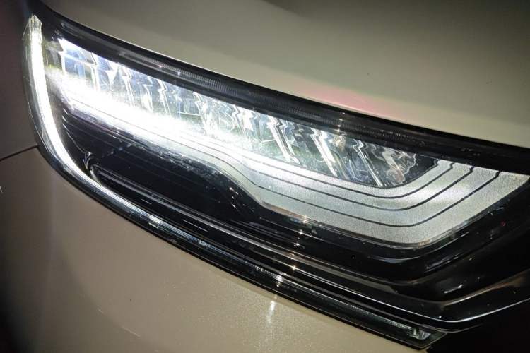Used Honda CR-V 2021 Rui Hybrid 2.0L 2WD Pure Drive Edition Right Front Headlight