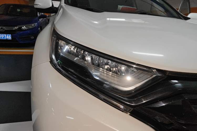 Used Honda CR-V 2021 240TURBO CVT Two-Wheel Drive Urban Edition Right Front Headlight