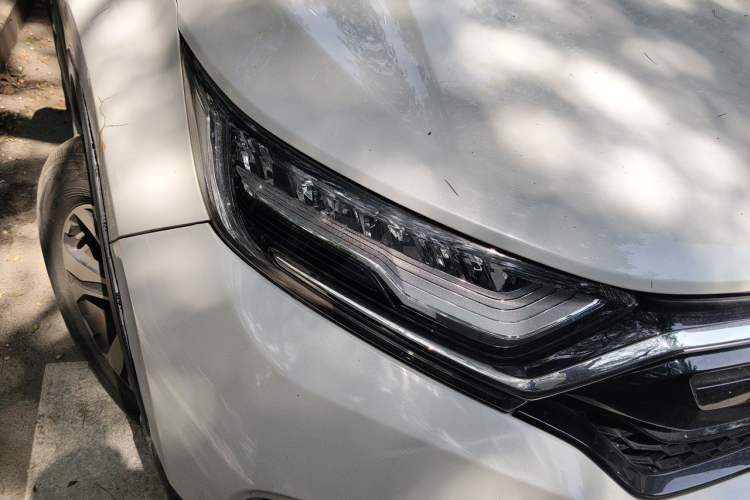 Used Honda CR-V 2021 240TURBO CVT 2WD Comfort Version Right Front Headlight