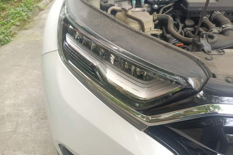 Used Honda CR-V 2021 240TURBO CVT Two-Wheel Drive Urban Edition Right Front Headlight
