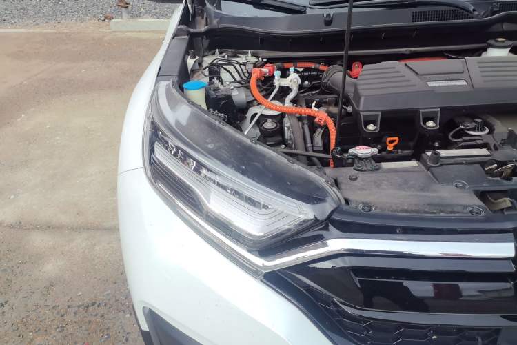 Used Honda CR-V 2021 Rui Hybrid 2.0L 2WD Pure Speed Edition Right Front Headlight
