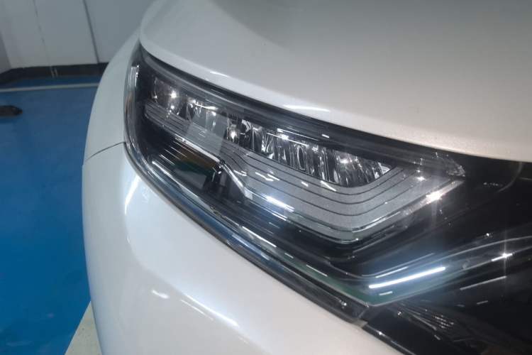 Used Honda CR-V 2021 240TURBO CVT Two-Wheel Drive Urban Edition Right Front Headlight