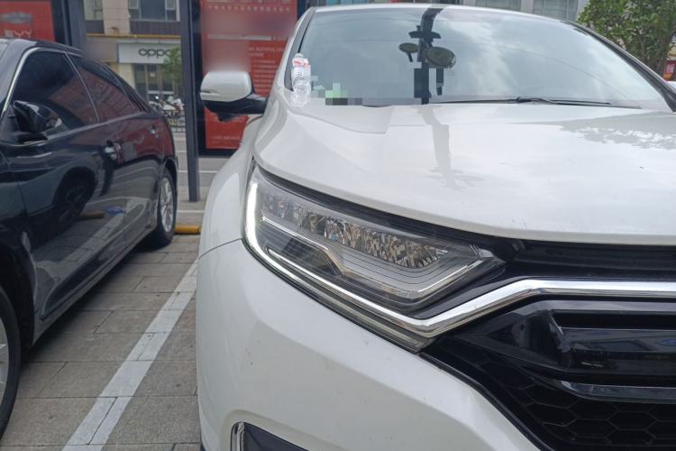 Used Honda CR-V 2021 Rui Hybrid 2.0L 2WD Pure Drive Edition Right Front Headlight