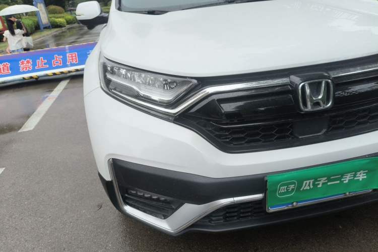 Used Honda CR-V 2021 240TURBO CVT 2WD Fashion Edition Right Front Headlight