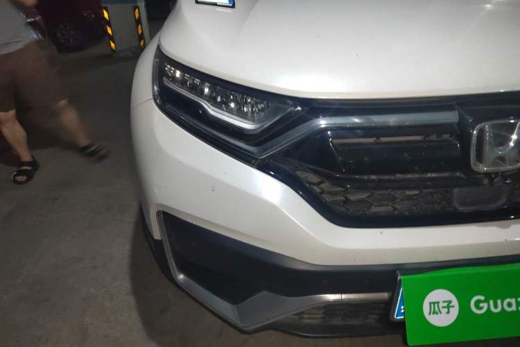 Used Honda CR-V 2021 240TURBO CVT Four-Wheel Drive Prestige Edition Right Front Headlight