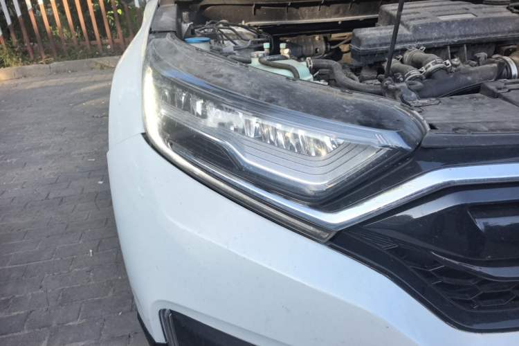 Used Honda CR-V 2021 240TURBO CVT Four-Wheel Drive Prestige Edition Right Front Headlight