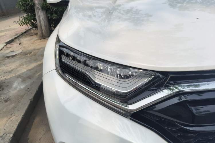Used Honda CR-V 2021 240TURBO CVT Two-Wheel Drive Urban Edition Right Front Headlight