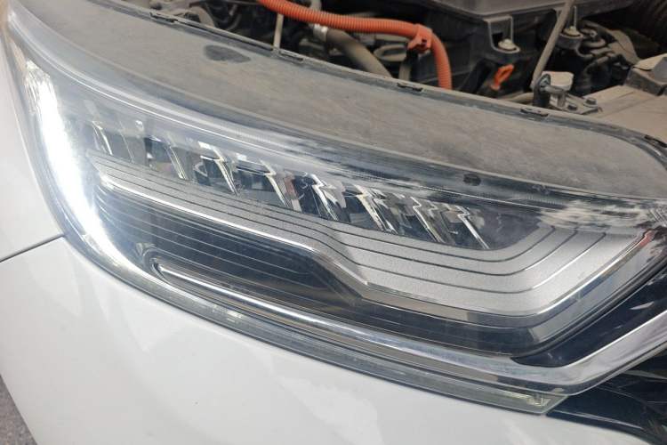 Used Honda CR-V 2021 Rui Hybrid 2.0L 2WD Pure Edition Right Front Headlight