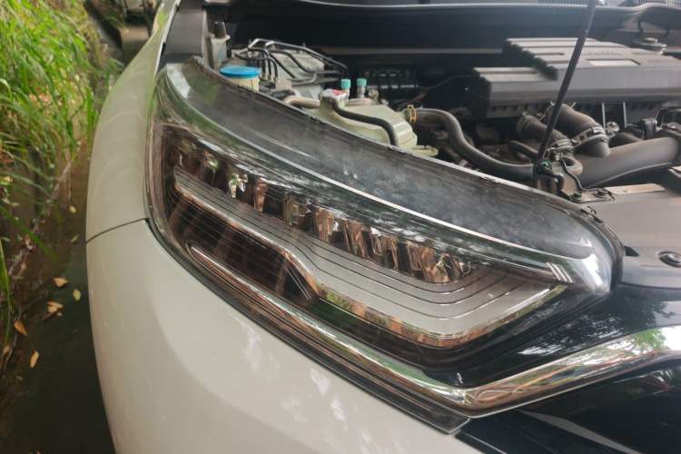 Used Honda CR-V 2021 240TURBO CVT Two-Wheel Drive Urban Edition Right Front Headlight
