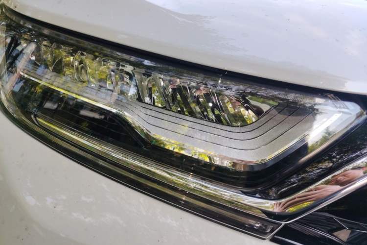 Used Honda CR-V 2021 240TURBO CVT Two-Wheel Drive Urban Edition Right Front Headlight