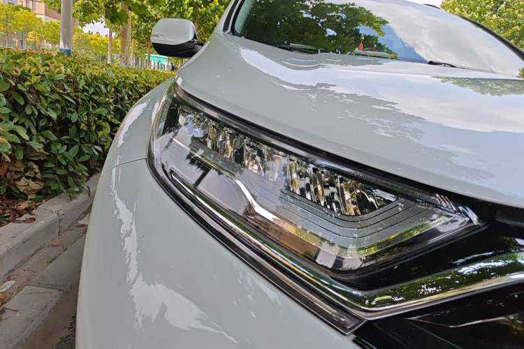 Used Honda CR-V 2021 240TURBO CVT Two-Wheel Drive Urban Edition Right Front Headlight