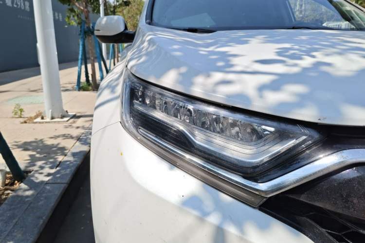 Used Honda CR-V 2021 240TURBO CVT Two-Wheel Drive Urban Edition Right Front Headlight