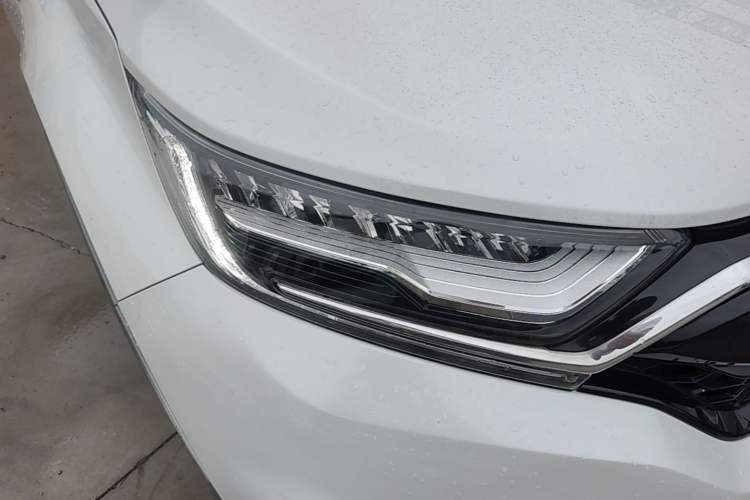 Used Honda CR-V 2021 Rui Hybrid 2.0L 2WD Pure Speed Edition Right Front Headlight