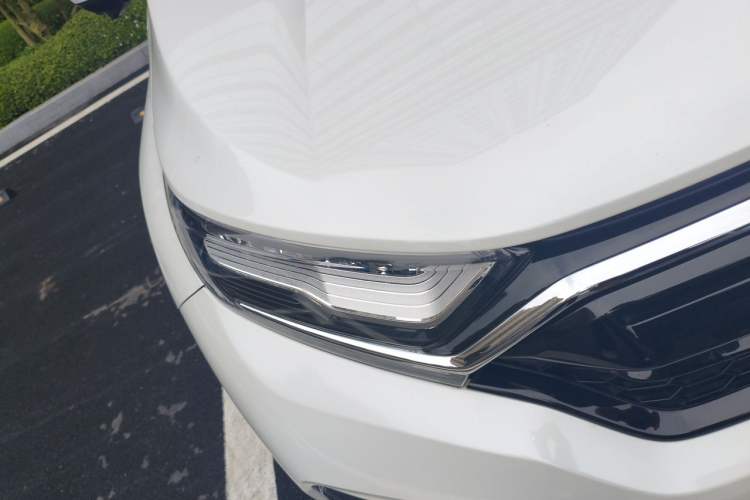 Used Honda CR-V 2021 240TURBO CVT 2WD Fashion Edition Right Front Headlight