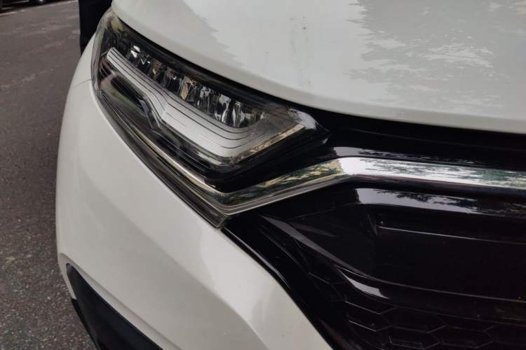 Used Honda CR-V 2021 240TURBO CVT 2WD Comfort Version Right Front Headlight
