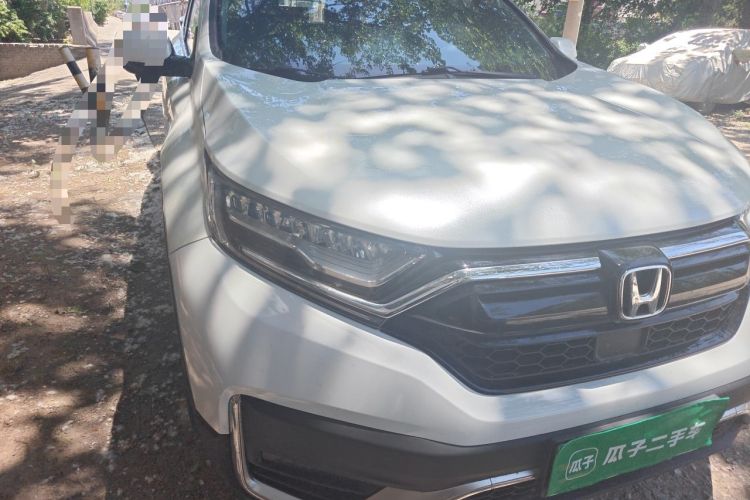 Used Honda CR-V 2021 240TURBO CVT 2WD Fashion Edition Right Front Headlight