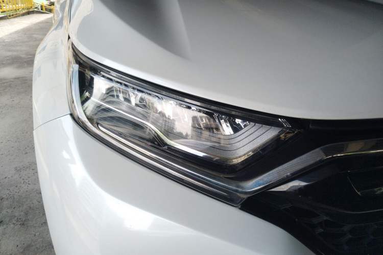 Used Honda CR-V 2021 240TURBO CVT 2WD Comfort Version Right Front Headlight