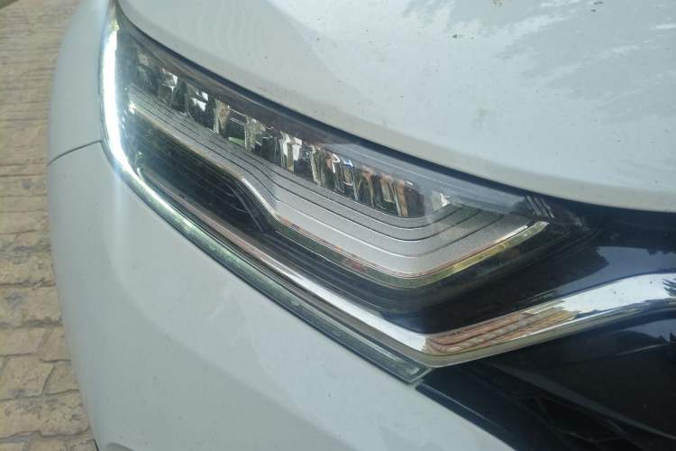Used Honda CR-V 2021 240TURBO CVT 2WD Comfort Version Right Front Headlight