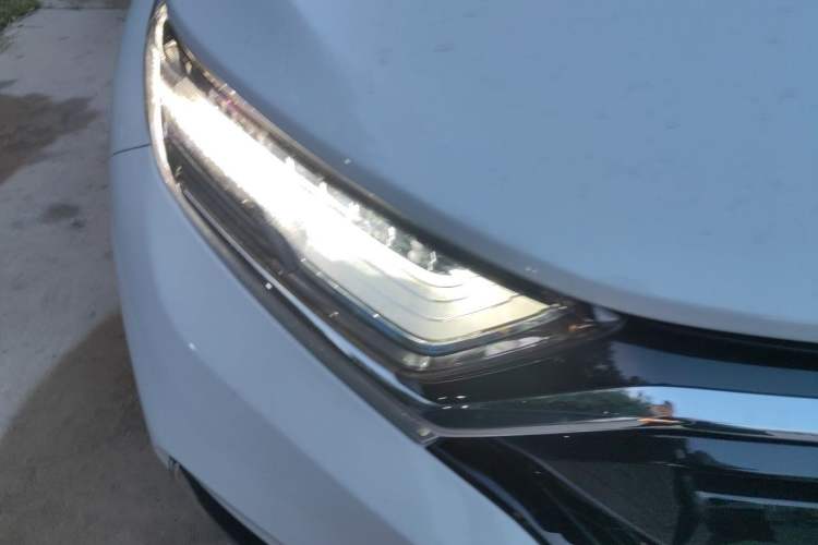 Used Honda CR-V 2021 240TURBO CVT Two-Wheel Drive Urban Edition Right Front Headlight