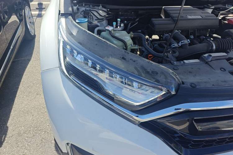 Used Honda CR-V 2021 240TURBO CVT 2WD Fashion Edition Right Front Headlight