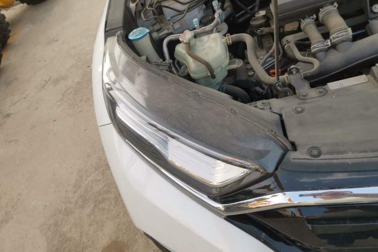 Used Honda CR-V 2021 240TURBO CVT 2WD Comfort Version Right Front Headlight