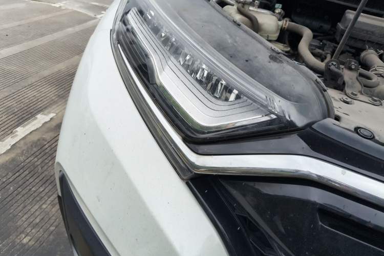 Used Honda CR-V 2021 240TURBO CVT Two-Wheel Drive Urban Edition Right Front Headlight