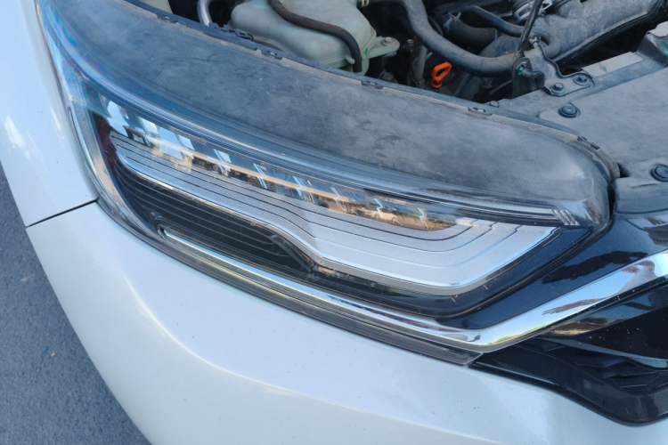 Used Honda CR-V 2021 240TURBO CVT Two-Wheel Drive Urban Edition Right Front Headlight