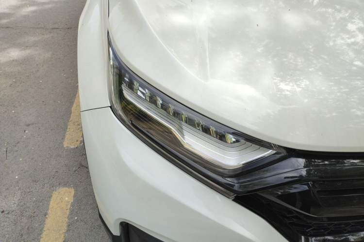 Used Honda CR-V 2021 240TURBO CVT Two-Wheel Drive Urban Edition Right Front Headlight
