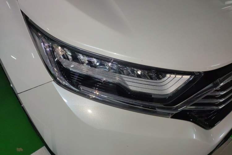 Used Honda CR-V 2021 Rui Hybrid 2.0L 2WD Pure Drive Edition Right Front Headlight