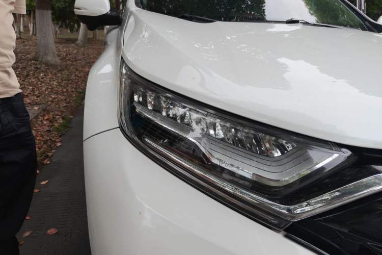 Used Honda CR-V 2021 Rui Hybrid 2.0L 2WD Pure Drive Edition Right Front Headlight