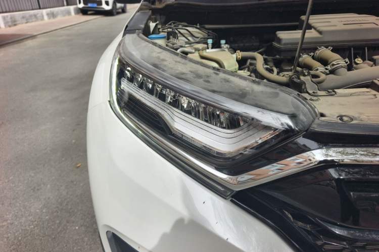 Used Honda CR-V 2021 240TURBO CVT 2WD Comfort Version Right Front Headlight