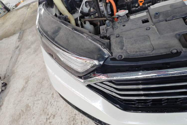 Used Honda CR-V 2021 Rui Hybrid 2.0L 2WD Pure Edition Right Front Headlight