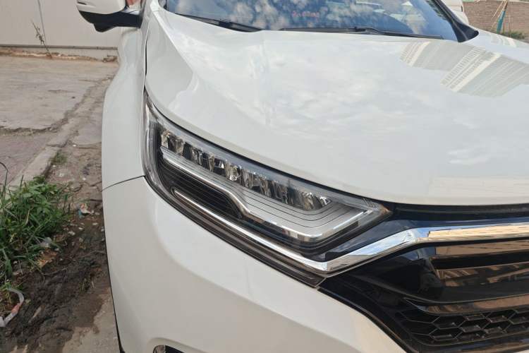 Used Honda CR-V 2021 240TURBO CVT 2WD Fashion Edition Right Front Headlight