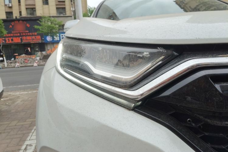 Used Honda CR-V 2021 240TURBO CVT Two-Wheel Drive Urban Edition Right Front Headlight