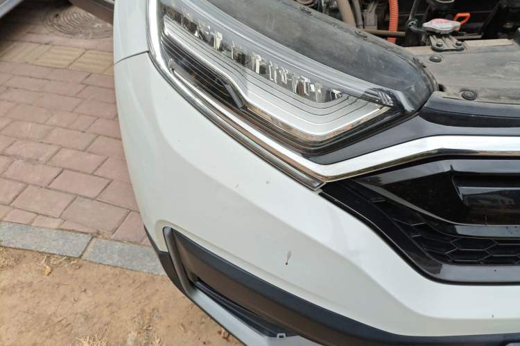 Used Honda CR-V 2021 Rui Hybrid 2.0L 2WD Pure Speed Edition Right Front Headlight
