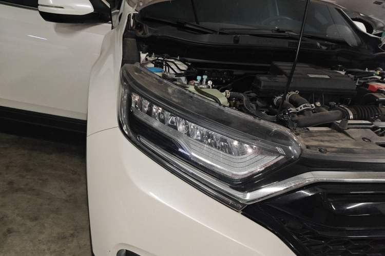 Used Honda CR-V 2021 240TURBO CVT Two-Wheel Drive Urban Edition Right Front Headlight