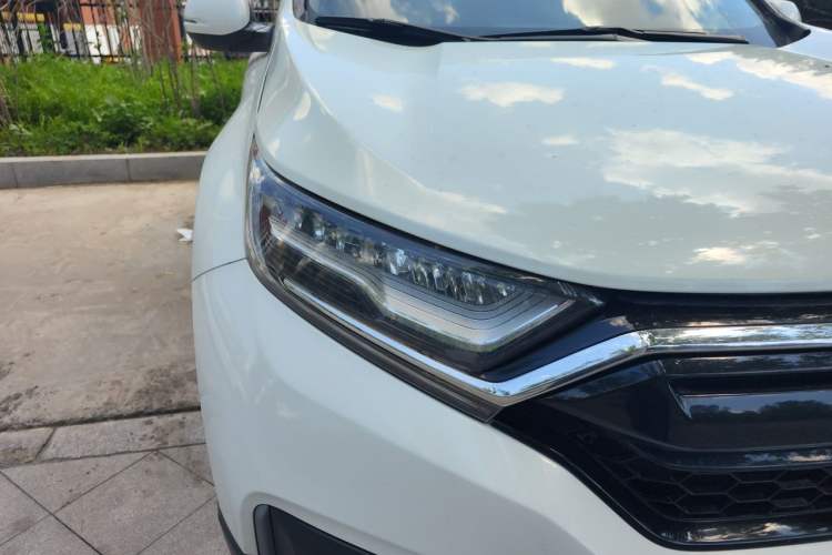 Used Honda CR-V 2021 240TURBO CVT 2WD Comfort Version Right Front Headlight