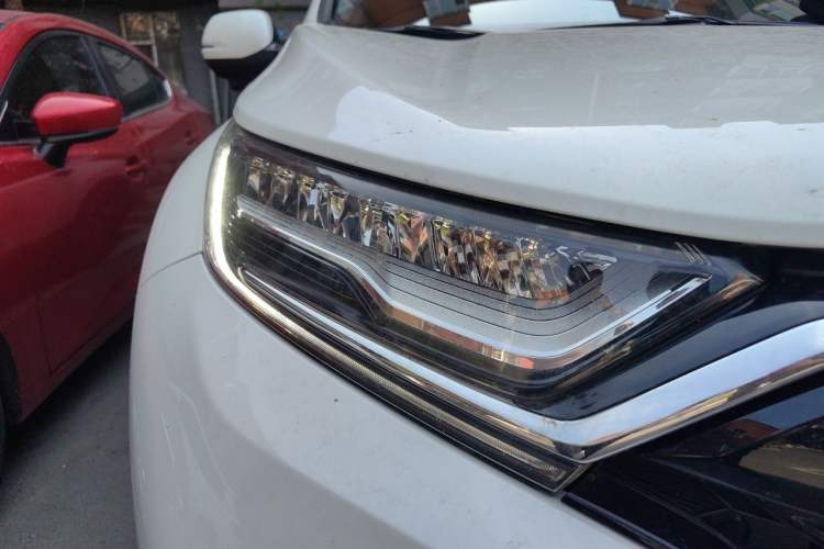 Used Honda CR-V 2021 Rui Hybrid 2.0L 2WD Pure Drive Edition Right Front Headlight