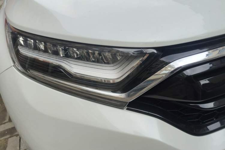Used Honda CR-V 2021 Rui Hybrid 2.0L 2WD Pure Drive Edition Right Front Headlight